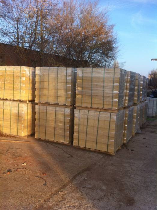 Облицовочный кирпич, фотография 7