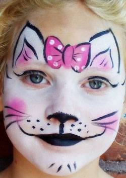 Аквагрим в Астане, фотография 2