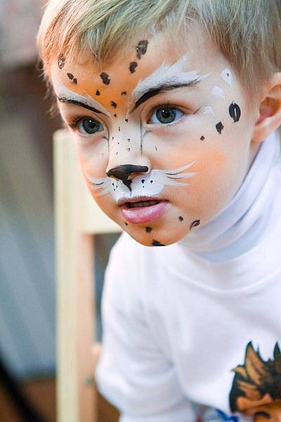 Аквагрим в Астане, фотография 7