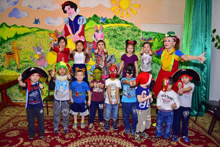 Аниматоры на день рождения, фотография 9