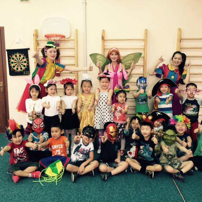 Клоуны на детский праздник, фотография 4