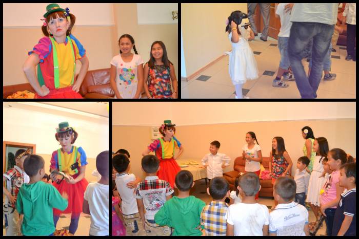 Клоуны на детский праздник, фотография 7