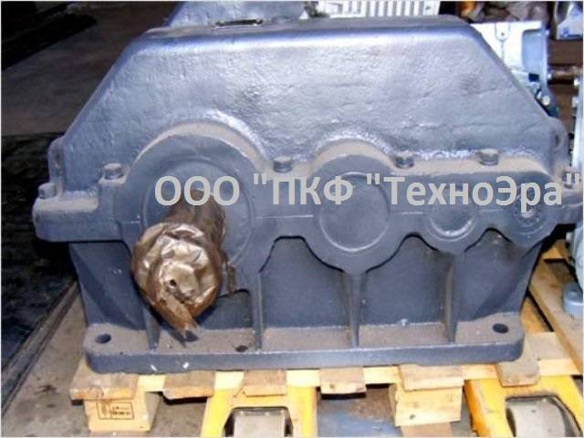 Редуктор 1Ц3У, фотография 1