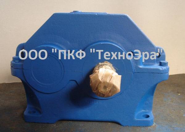 Редуктор 1ЦУ, фотография 1