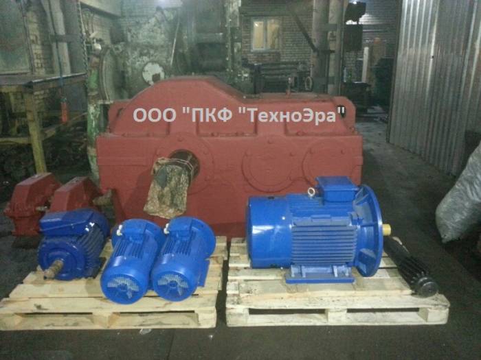 Редуктор ЦДН, фотография 1