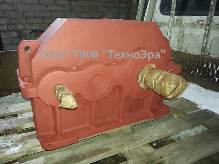 Редуктор 1Ц2У, фотография 1