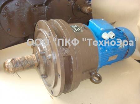 Редукторы, мотор-редукторы, электродвигатели, фотография 7