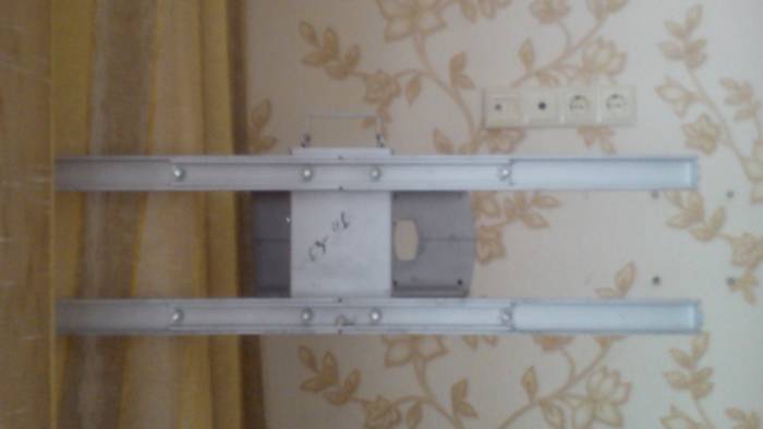 Продам мощный стальной кронштейн, фотография 1