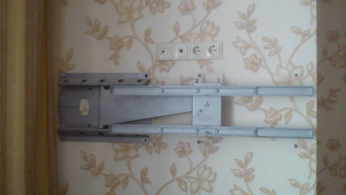 Продам мощный стальной кронштейн, фотография 4