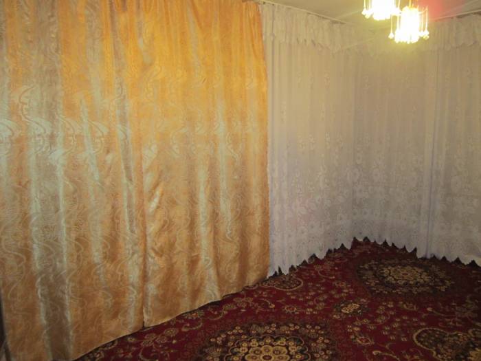 отдельная двух комнатная, фотография 1