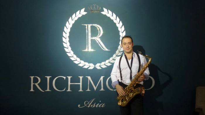 Саксофонист на любой праздник Алматы., фотография 2