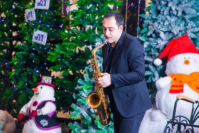 Саксофонист на любой праздник Алматы., фотография 6