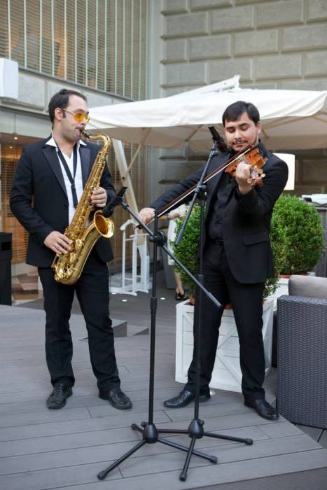Дует саксофона и скрипки на мероприятия. Свадьбы,юбилеи,предложения,выписки,, фотография 2