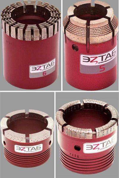 Алмазные коронки, фотография 1