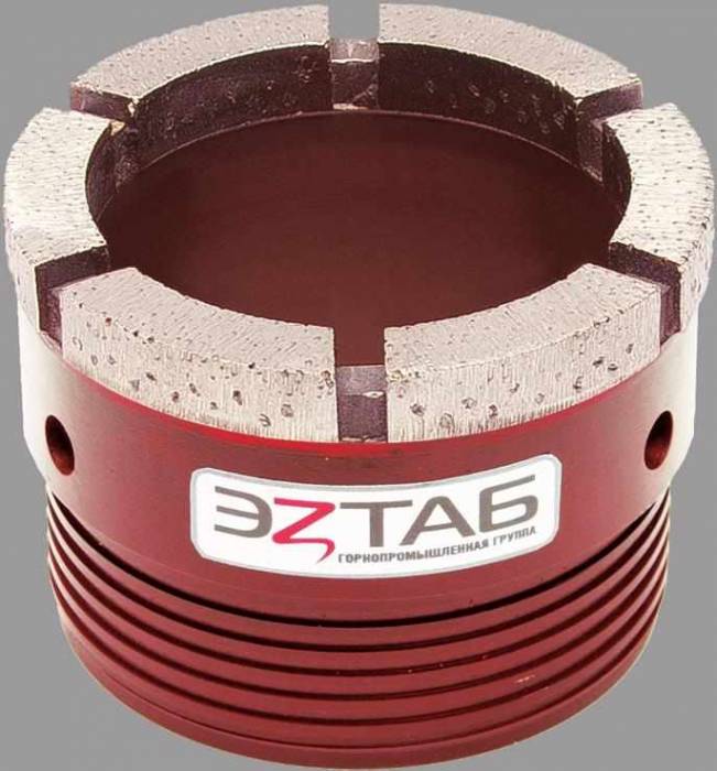 Алмазные коронки, фотография 2