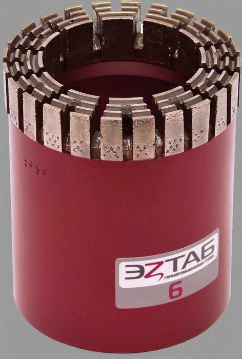 Алмазные коронки, фотография 3