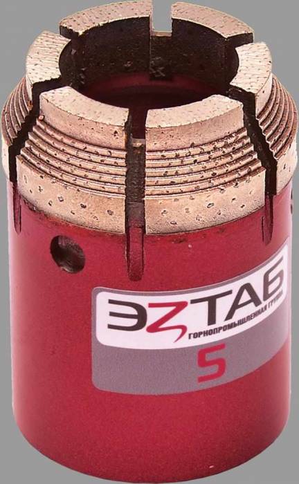 Алмазные коронки, фотография 4