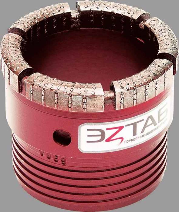 Алмазные коронки, фотография 5