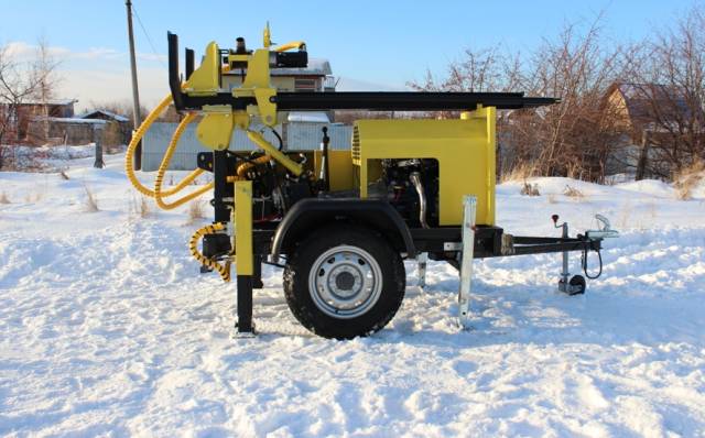 Высококачественные буровые установки, фотография 1