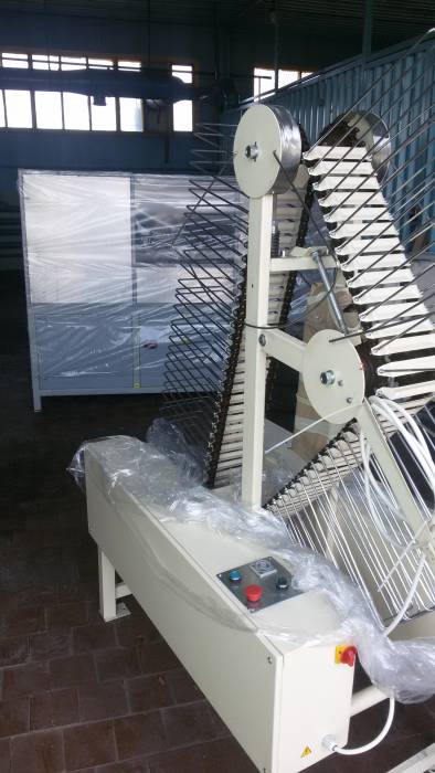 Линия для производства вафель с начинкой, фотография 2