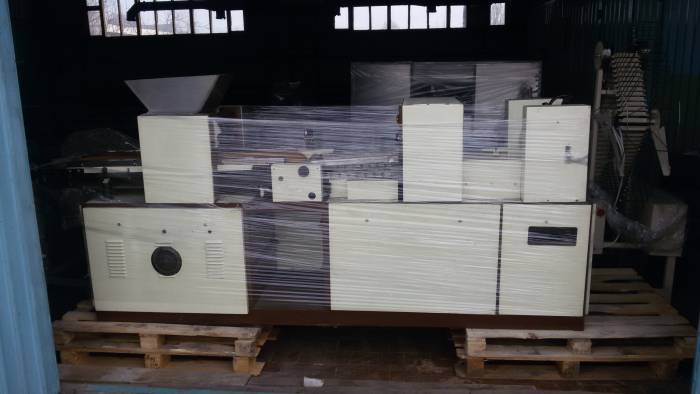 Линия для производства вафель с начинкой, фотография 4