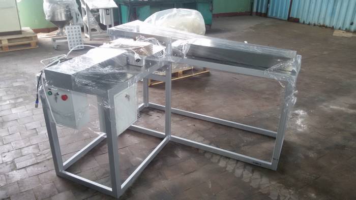 Линия для производства вафель с начинкой, фотография 5