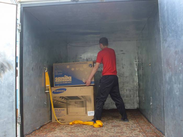 ИП Sharkon.Газель-Термобудка.Грузоперевозки по Алматы,области,регионам РК. , фотография 3