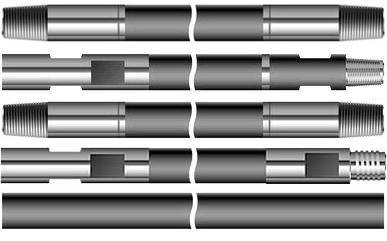 Бурильные трубы, фотография 1