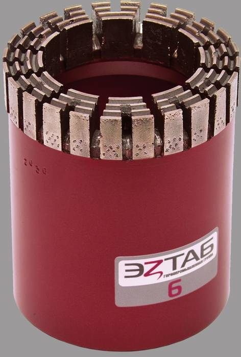 Буровые коронки, фотография 3