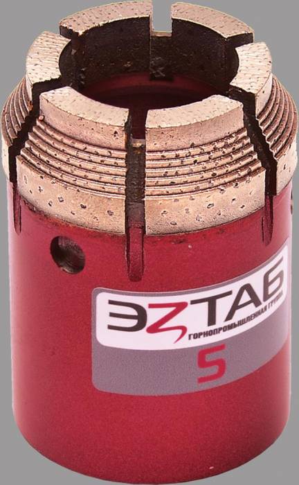 Буровые коронки, фотография 4