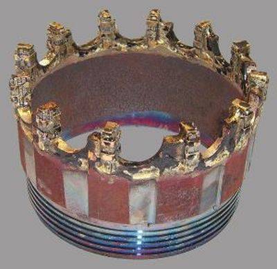 Буровые коронки, фотография 8