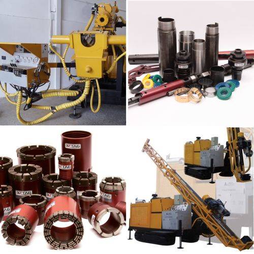 Оборудование для бурения (буровое оборудование), фотография 1