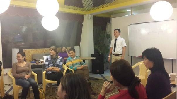 Тренинг продаж, фотография 7