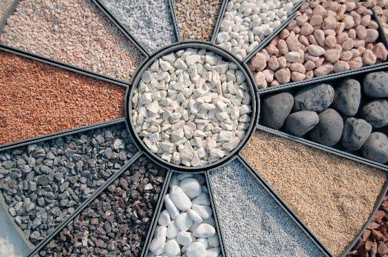 Щебень, фотография 1