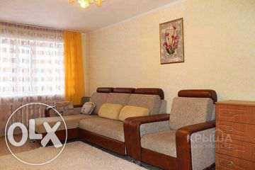 Отличная квартира в центре, Ерубаева 48, фотография 1