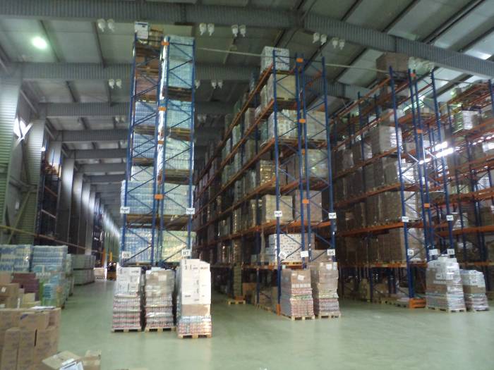 Ответственное хранение Склад А, фотография 3