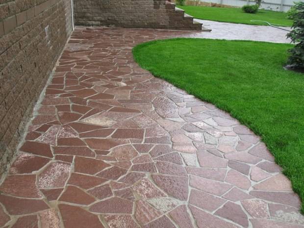 Плитняк. Златолит. Лемезит., фотография 2