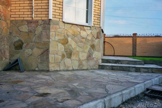 Плитняк. Златолит. Лемезит., фотография 4