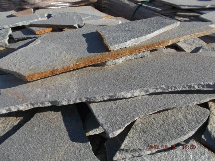 Плитняк. Златолит. Лемезит., фотография 6