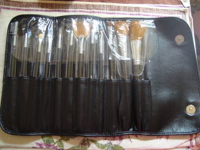 Кисти для макияжа, фотография 1