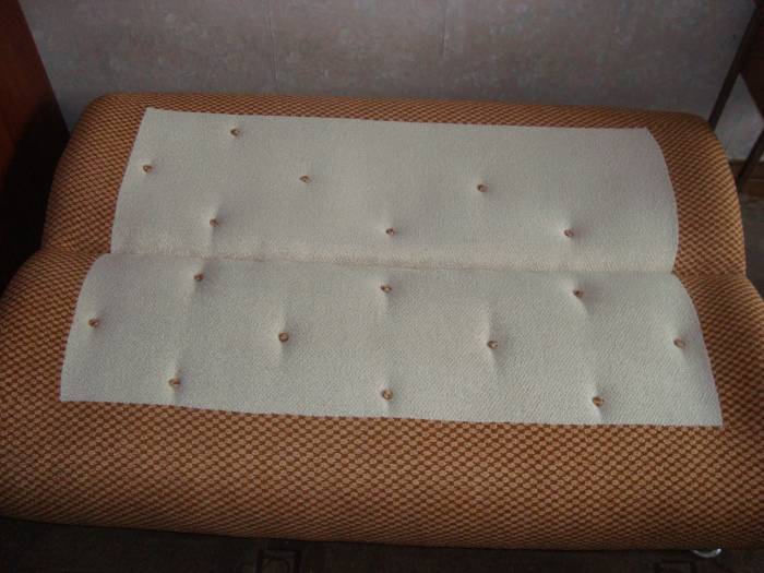 Диван и два кресла, фотография 2