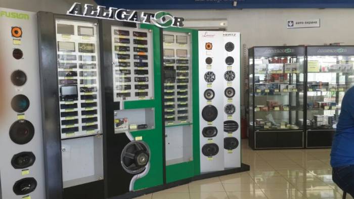 Акустика для авто, фотография 1