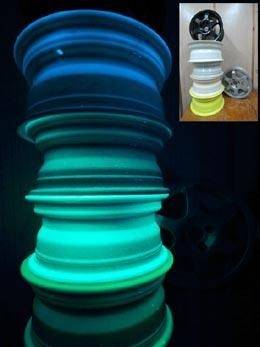 Бизнес на светящейся краске в Астане, фотография 3