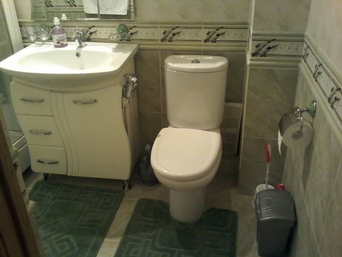 3-хкомнатная квартира посуточно на Юго-Востоке, Республики 32, фотография 5