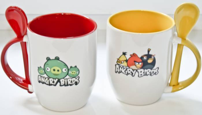 Печать на кружках, фотография 3