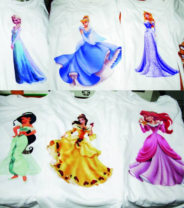 Печать на футболках, фотография 4