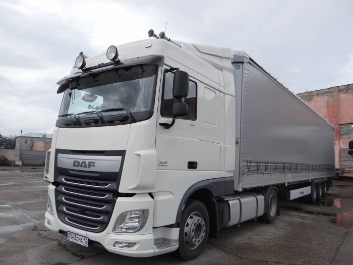 Международные грузоперевозки, фотография 3