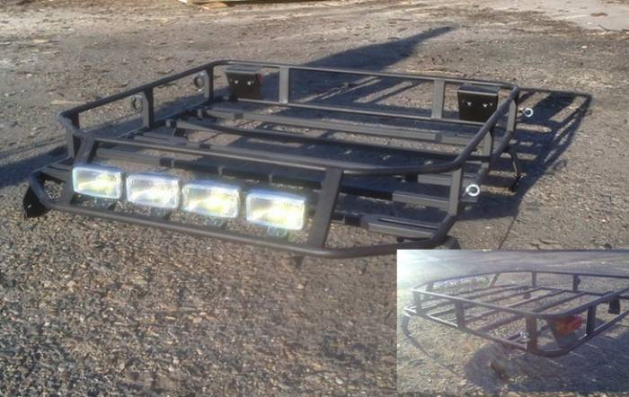 багажник, фотография 1