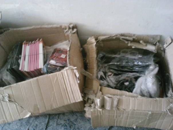 Интимное белье, фотография 1