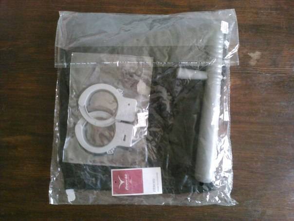 Интимное белье, фотография 3